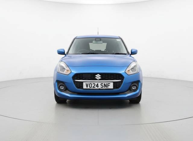2024 Suzuki Swift 1.2 Dualjet 83 12V Hybrid SZ-T 5dr Auto