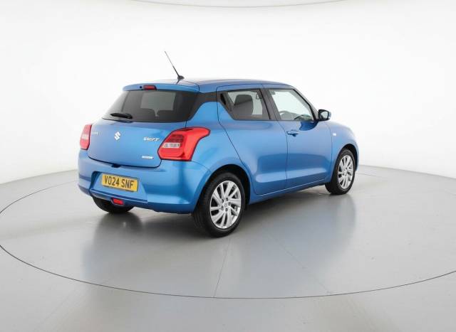 2024 Suzuki Swift 1.2 Dualjet 83 12V Hybrid SZ-T 5dr Auto