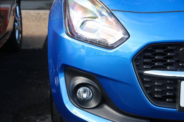 2024 Suzuki Swift 1.2 Dualjet 83 12V Hybrid SZ-T 5dr Auto