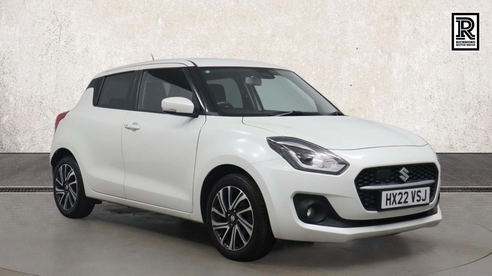 2022 Suzuki Swift