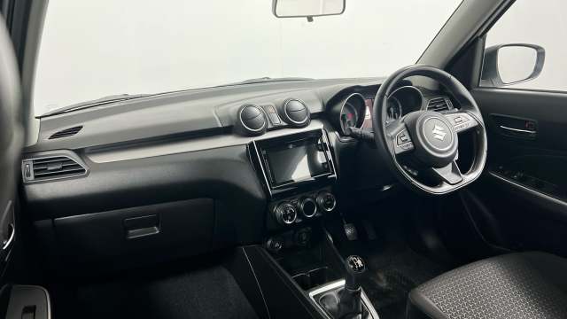 2022 Suzuki Swift 1.2 Dualjet MHEV SZ5 Hatchback 5dr Petrol Hybrid Manual Euro 6 (s/s) (83 ps)