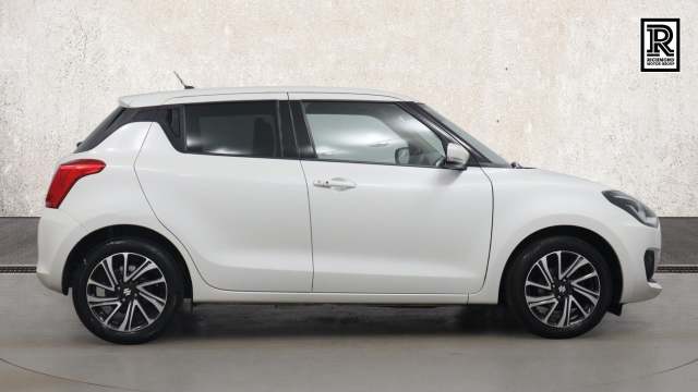 2022 Suzuki Swift 1.2 Dualjet MHEV SZ5 Hatchback 5dr Petrol Hybrid Manual Euro 6 (s/s) (83 ps)