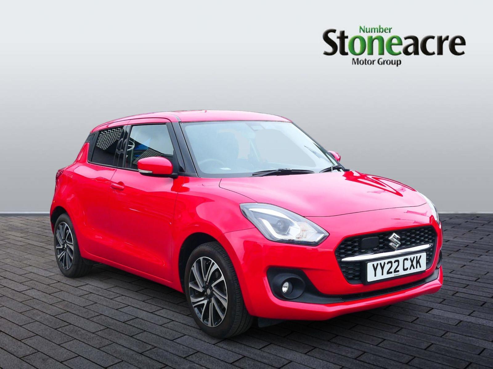 2022 Suzuki Swift