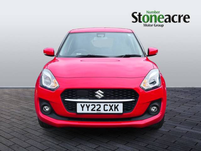 2022 Suzuki Swift 1.2 Dualjet 83 12V Hybrid SZ5 5dr