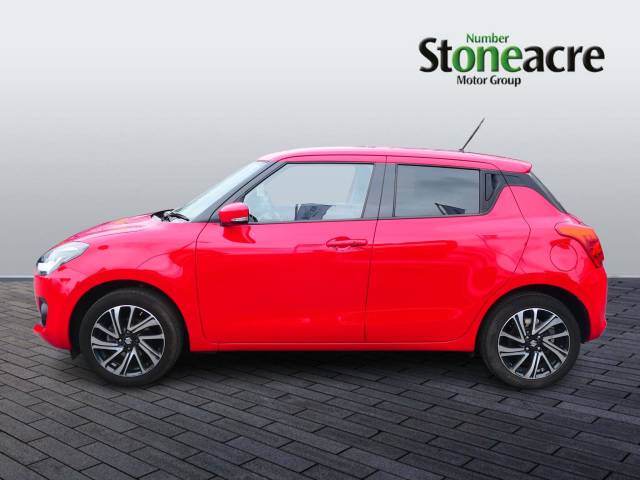 2022 Suzuki Swift 1.2 Dualjet 83 12V Hybrid SZ5 5dr