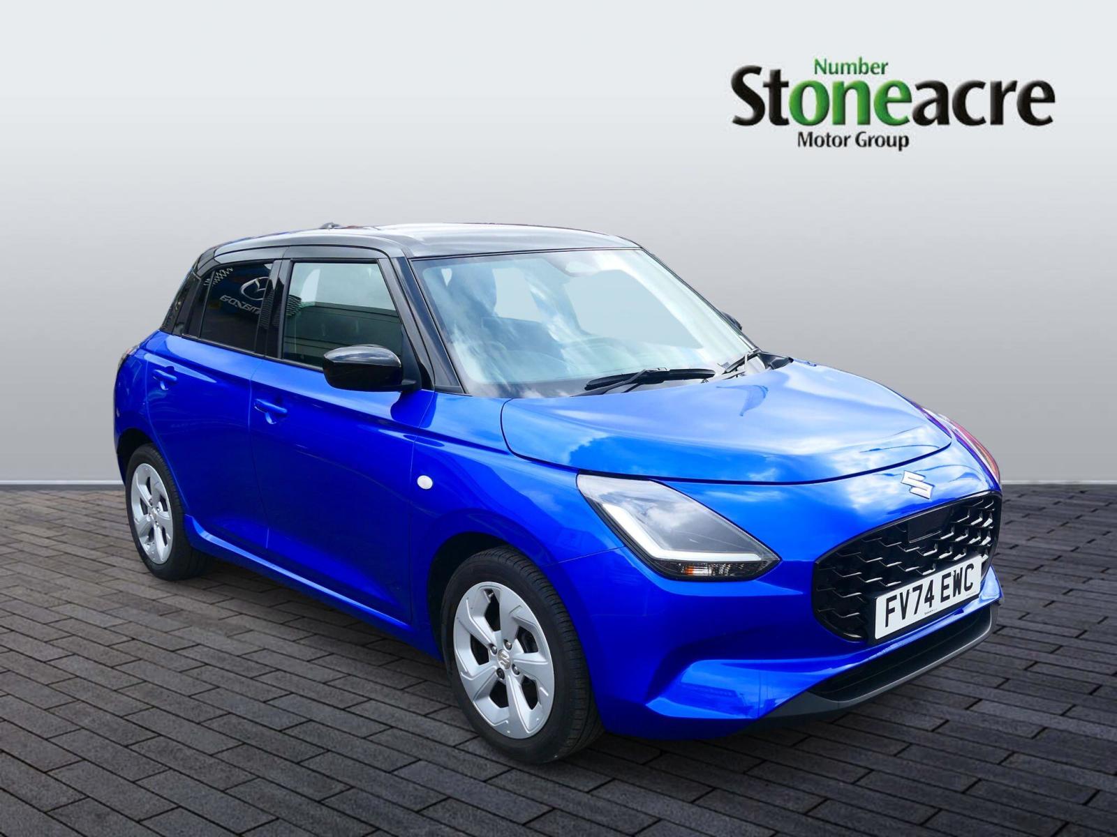 2024 Suzuki Swift