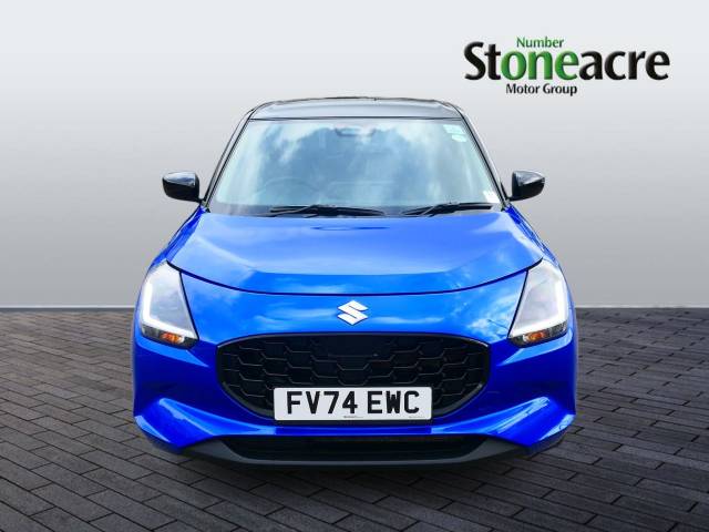2024 Suzuki Swift 1.2 MHEV Motion Euro 6 (s/s) 5dr