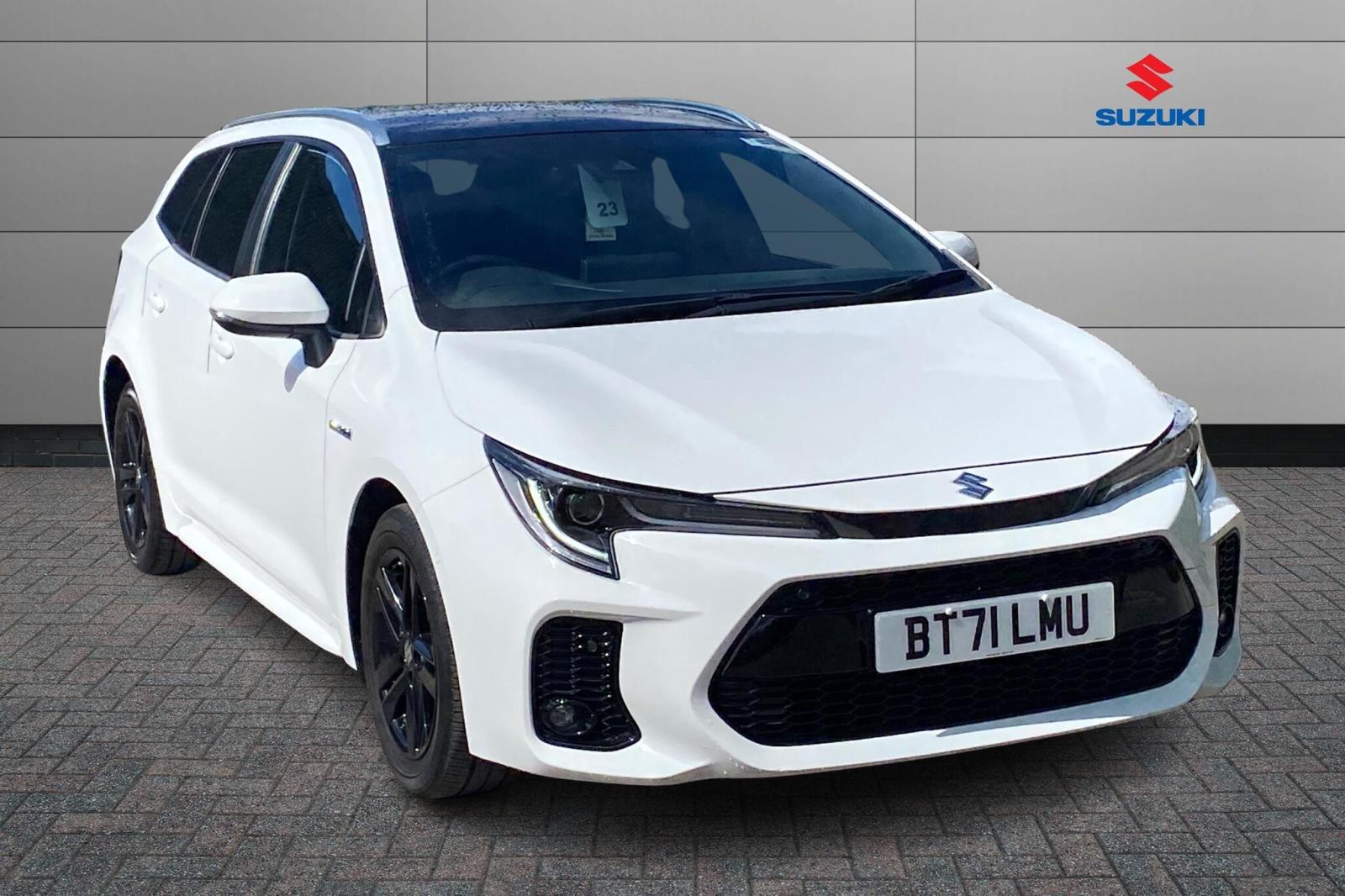 2021 Suzuki Swace