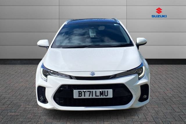 2021 Suzuki Swace 1.8 Hybrid SZ5 5dr CVT