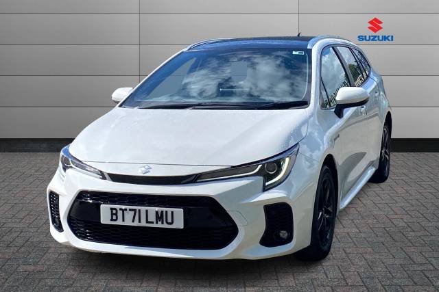 2021 Suzuki Swace 1.8 Hybrid SZ5 5dr CVT