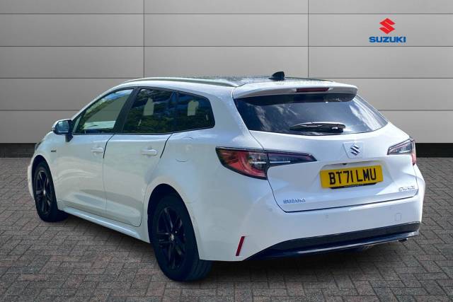 2021 Suzuki Swace 1.8 Hybrid SZ5 5dr CVT