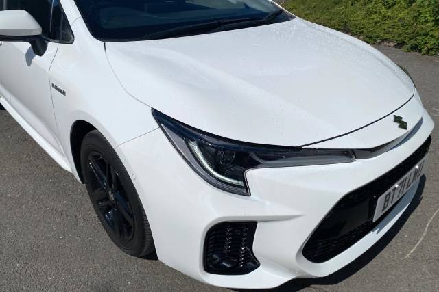 2021 Suzuki Swace 1.8 Hybrid SZ5 5dr CVT