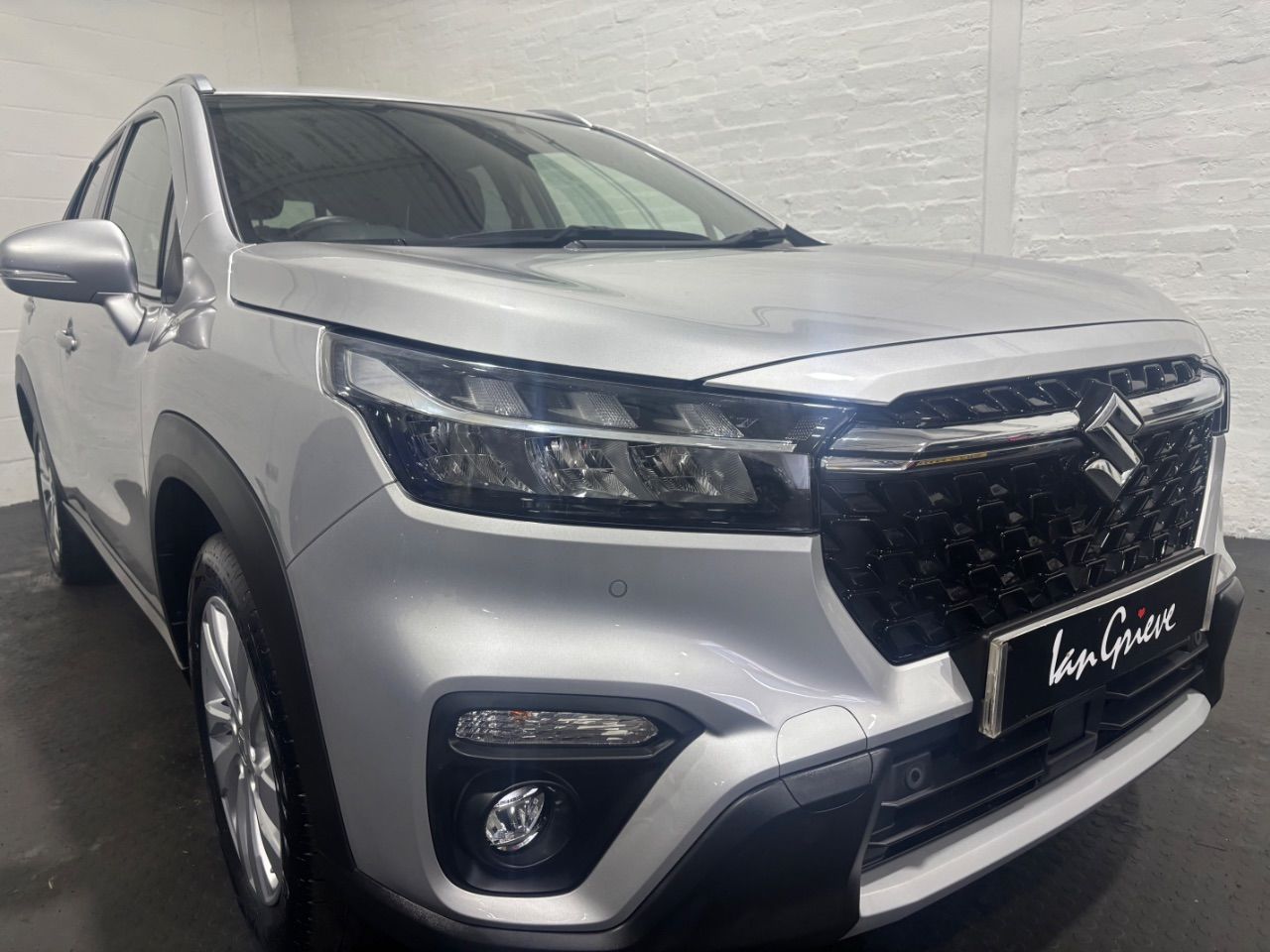 2023 Suzuki S-Cross