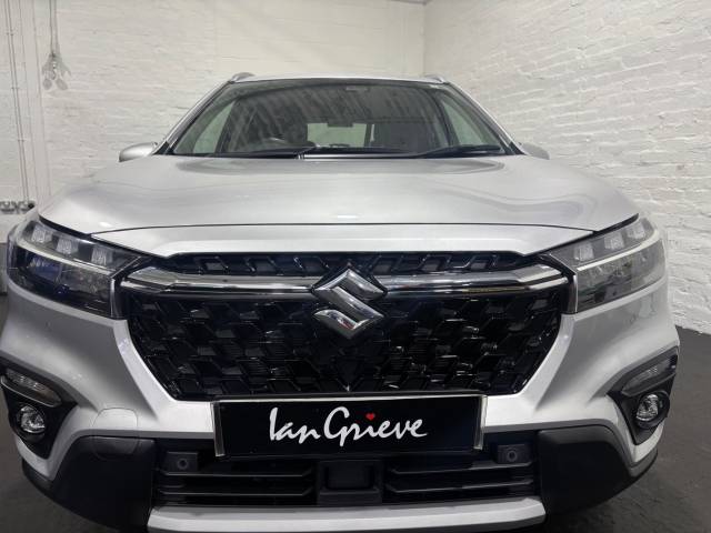2023 Suzuki S-Cross 1.5 Hybrid Motion 5dr AGS