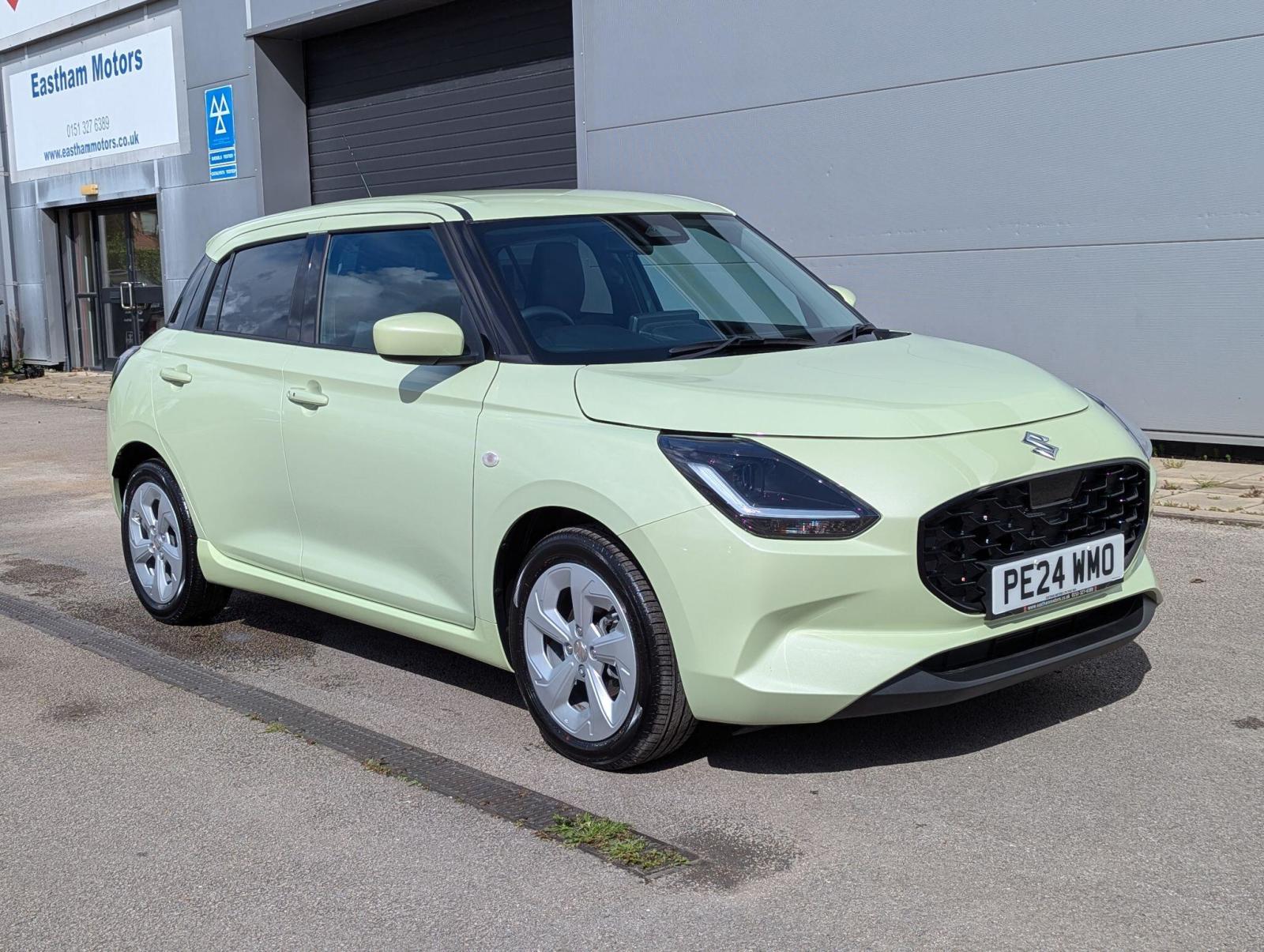 2024 Suzuki Swift