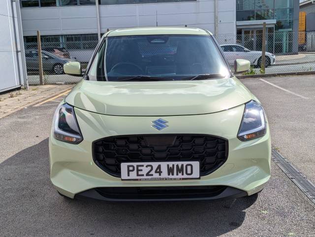 2024 Suzuki Swift 1.2 Mild Hybrid Motion 5dr CVT