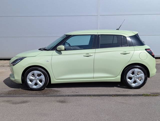 2024 Suzuki Swift 1.2 Mild Hybrid Motion 5dr CVT