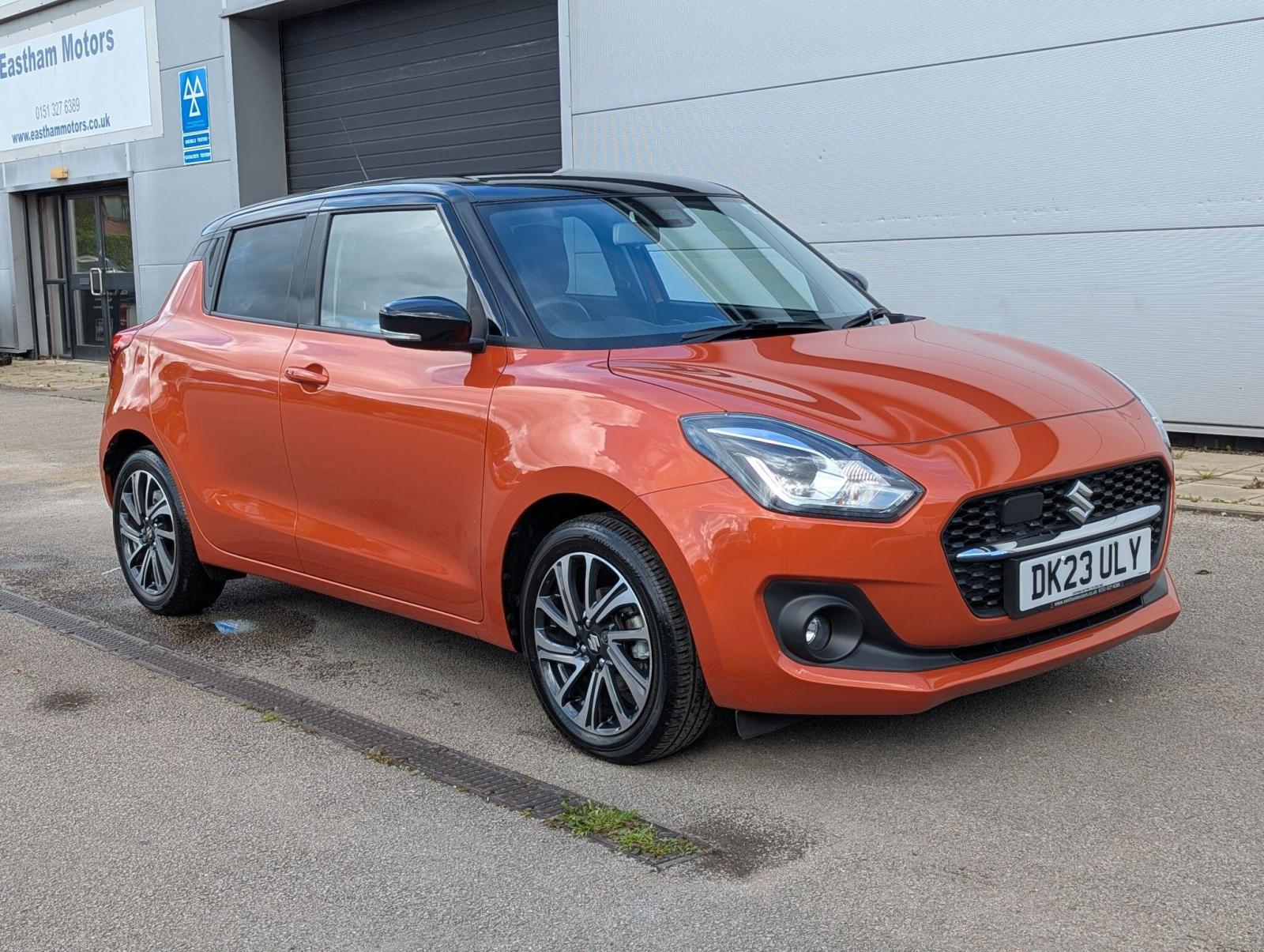 2023 Suzuki Swift