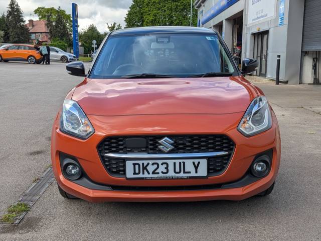 2023 Suzuki Swift 1.2 Dualjet 83 12V Hybrid SZ5 5dr
