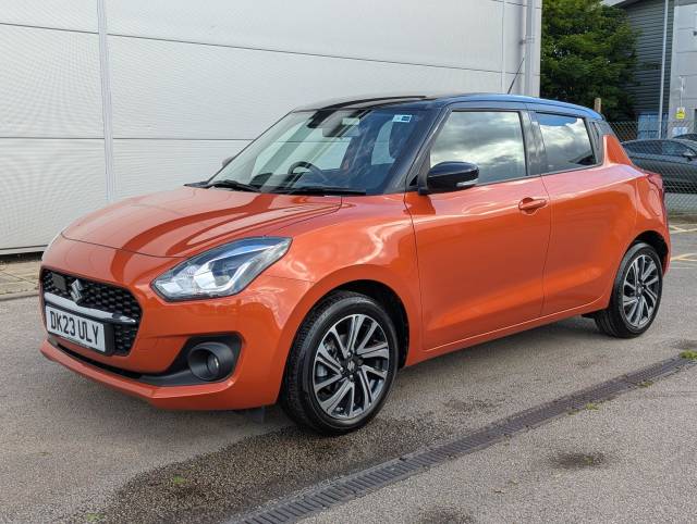 2023 Suzuki Swift 1.2 Dualjet 83 12V Hybrid SZ5 5dr