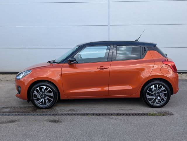 2023 Suzuki Swift 1.2 Dualjet 83 12V Hybrid SZ5 5dr