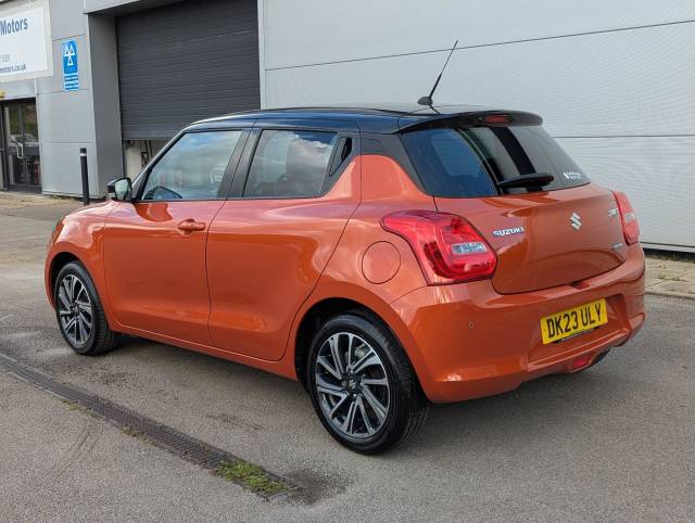 2023 Suzuki Swift 1.2 Dualjet 83 12V Hybrid SZ5 5dr