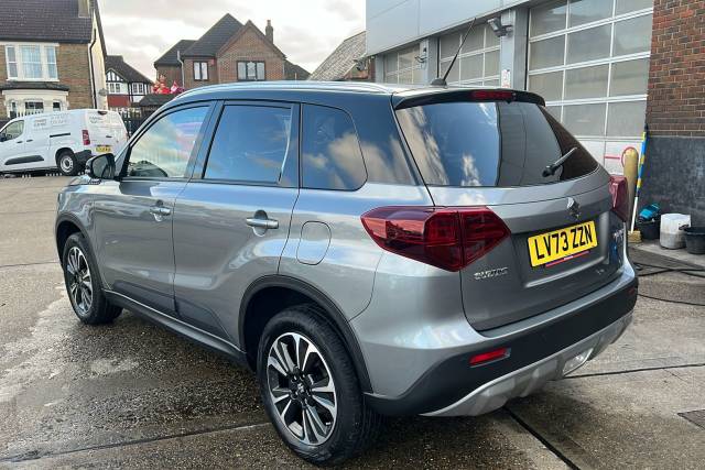 2023 Suzuki Vitara 1.5 Sz5 Suv 5dr Petrol Hybrid Ags Auto Euro 6 (s/s) (115 Ps)