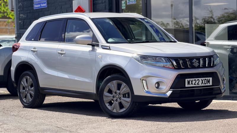 2022 Suzuki Vitara