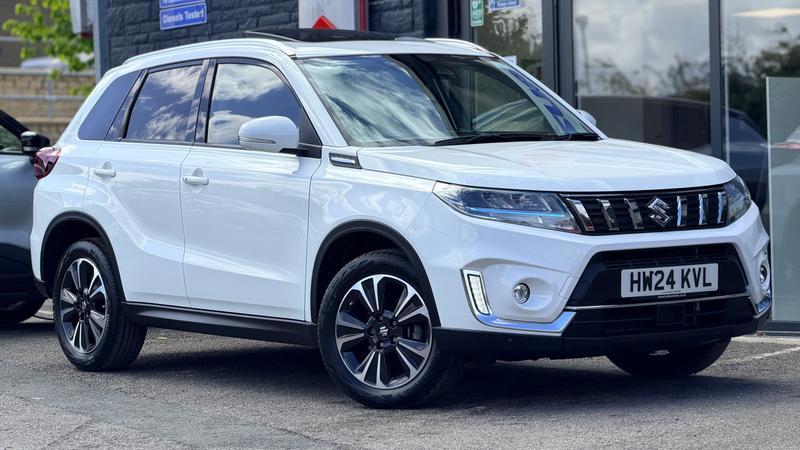 2024 Suzuki Vitara