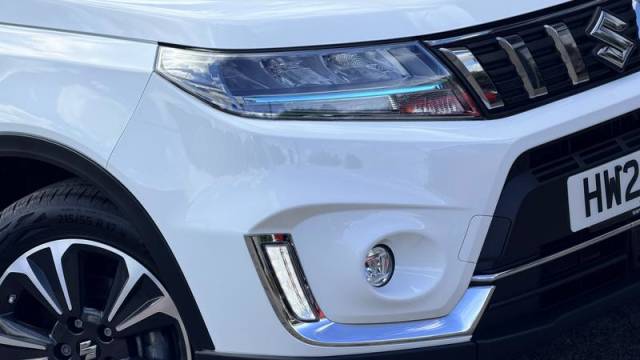2024 Suzuki Vitara 1.5 SZ5 SUV 5dr Petrol Hybrid AGS Auto ALLGRIP Euro 6 (s/s) (115 ps)