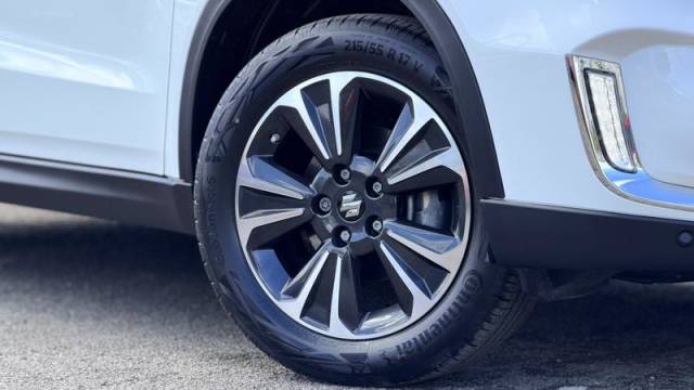 2024 Suzuki Vitara 1.5 SZ5 SUV 5dr Petrol Hybrid AGS Auto ALLGRIP Euro 6 (s/s) (115 ps)