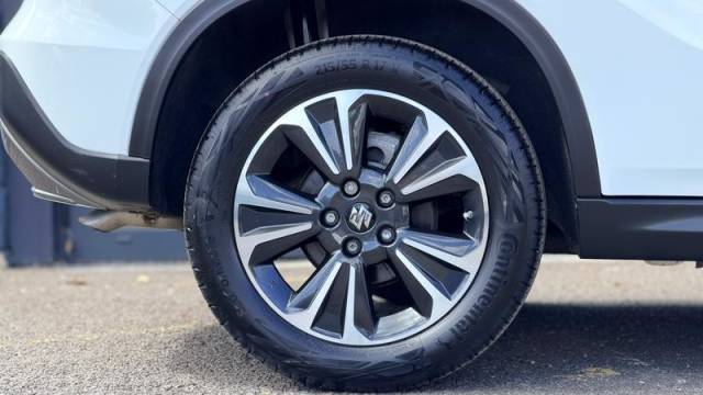 2024 Suzuki Vitara 1.5 SZ5 SUV 5dr Petrol Hybrid AGS Auto ALLGRIP Euro 6 (s/s) (115 ps)