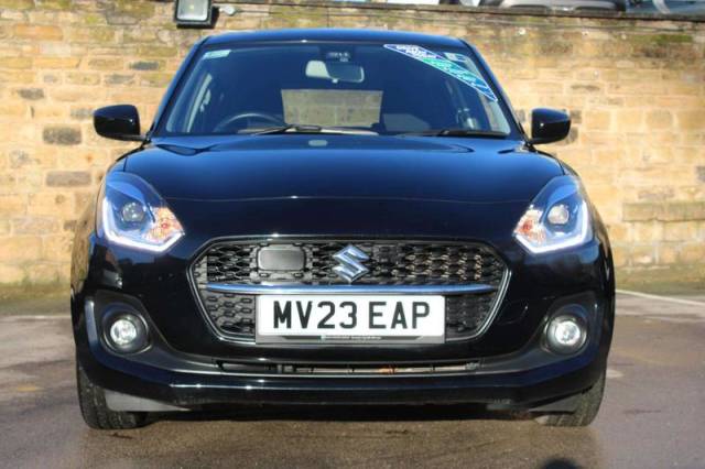 2023 Suzuki Swift 1.2 Dualjet 83 12V Hybrid SZ-T 5dr