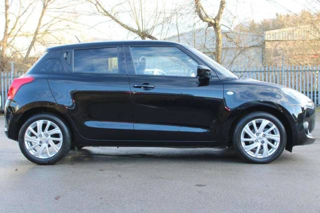 2023 Suzuki Swift 1.2 Dualjet 83 12V Hybrid SZ-T 5dr