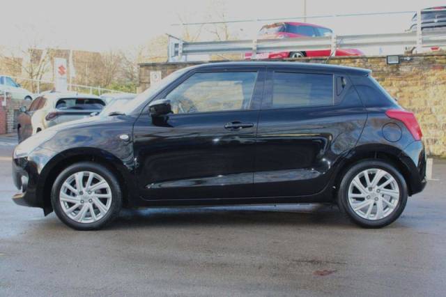 2023 Suzuki Swift 1.2 Dualjet 83 12V Hybrid SZ-T 5dr