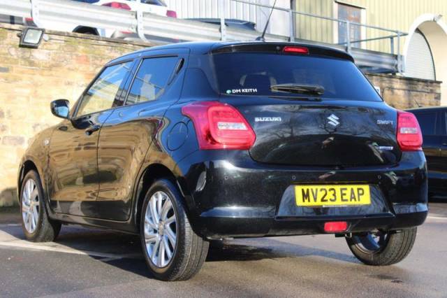 2023 Suzuki Swift 1.2 Dualjet 83 12V Hybrid SZ-T 5dr