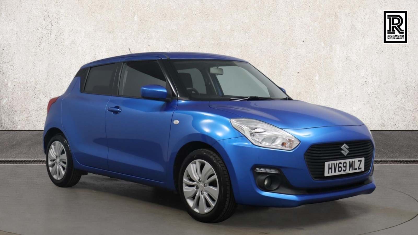 2019 Suzuki Swift
