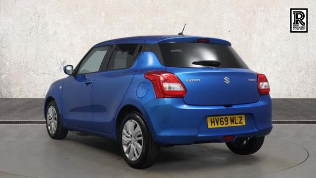 2019 Suzuki Swift 1.0 Boosterjet GPF SZ-T Hatchback 5dr Petrol Manual Euro 6 (111 ps)