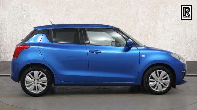 2019 Suzuki Swift 1.0 Boosterjet GPF SZ-T Hatchback 5dr Petrol Manual Euro 6 (111 ps)