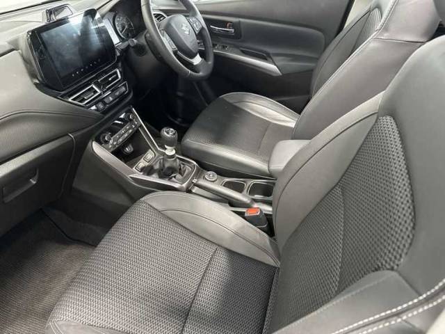 2025 Suzuki S-Cross 1.4 Boosterjet MHEV Ultra SUV 5dr Petrol Hybrid Manual ALLGRIP Euro 6 (s/s) (129 ps)