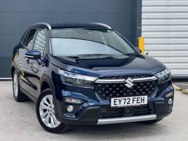 Suzuki S-Cross 1.4 Hatchback Motion Hatchback Petrol