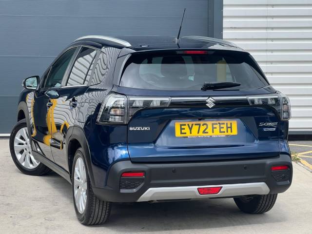 2022 Suzuki S-Cross 1.4 Hatchback Motion