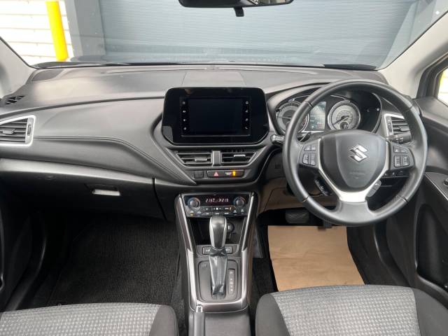 2022 Suzuki S-Cross 1.4 Hatchback Motion