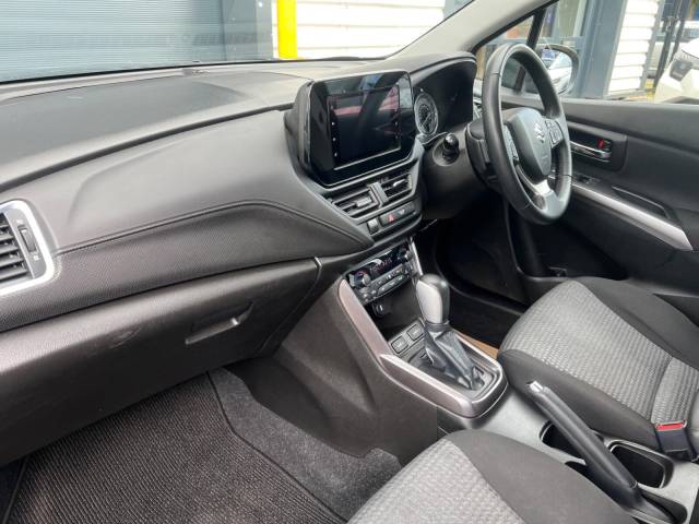 2022 Suzuki S-Cross 1.4 Hatchback Motion
