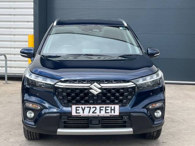 2022 Suzuki S-Cross 1.4 Hatchback Motion