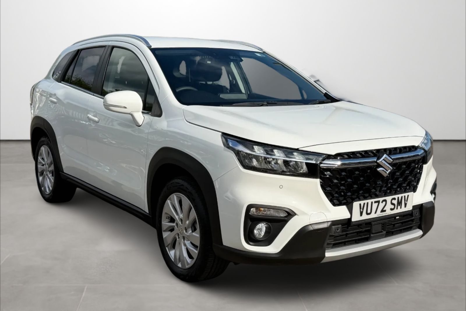 2023 Suzuki S-Cross