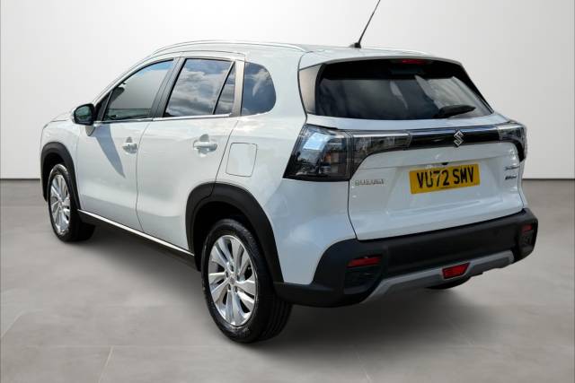 2023 Suzuki S-Cross 1.4 Hatchback Motion