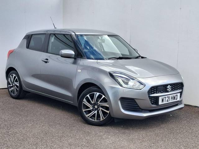 Suzuki Swift 1.2 Hatchback SZ-L Hatchback Petrol
