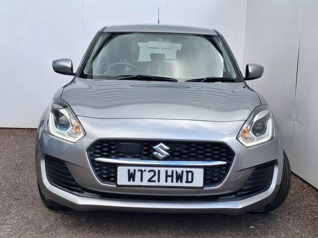 2021 Suzuki Swift 1.2 Hatchback SZ-L