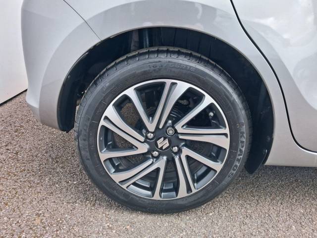 2021 Suzuki Swift 1.2 Hatchback SZ-L
